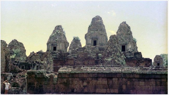 東メボン　<br />　1967年の写真