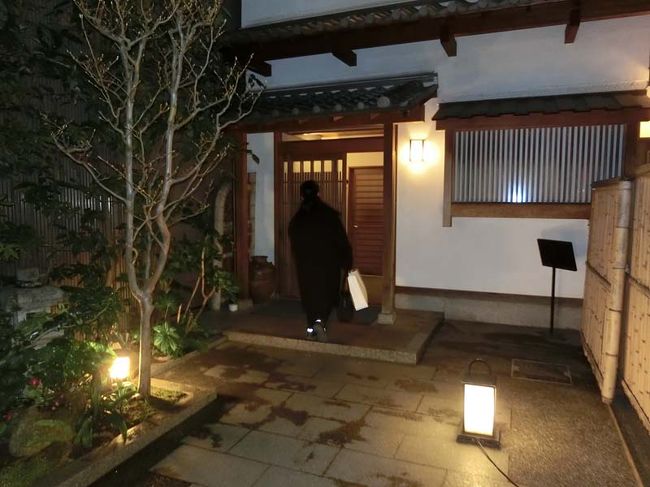 奈良では一〜二の高級割烹とのことです。<br /><br />