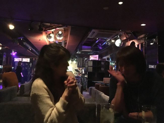 ２０１６年道産子主婦達の新年会は眠れない 札幌ススキノナイトイン 21世紀イタリアン居酒屋 Suezou Japan スエゾウジャパン 札幌スイーツ巡り きのとや もりもとどら焼きヌーボー 最終日の雪祭りプロジェックションマッピング スープカレーガラク Garaku 札幌 北海道