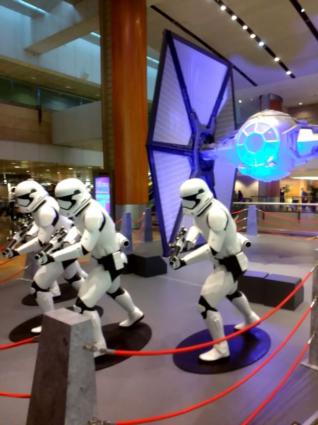 帰国は翌日の6時半出発なのですがもう行きたい所が無くなってしまい18時過ぎにはチャンギ空港に戻って来ました。空港はwifiも繋がりますし安心出来ます。事前にANAに確認していたのは自分が乗る朝の便は前日の夜の便のチェックインカウンターが19時半から開いていてそこでできるとの事でした。ところが実際は18時半頃カウンターを覗くと複数の航空会社のアーリーチェックインカウンターの中にANAのマークがあったので行ってみたら無事にチェックイン出来ました。ただ昨日那覇空港では出来たトルコ航空のスターアライアンスゴールドの紐付けは断られました。