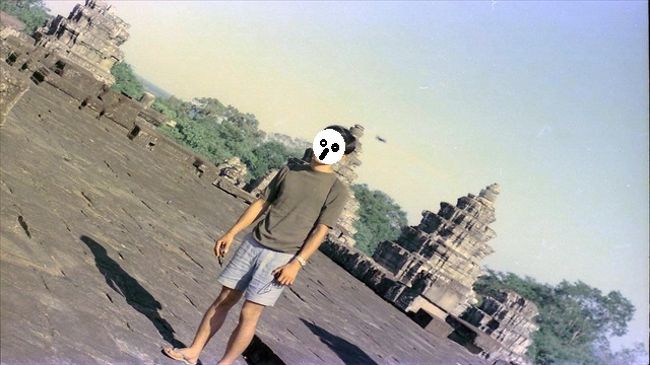 1967年の写真<br /><br /><br />　　ここはあまり変わっていないようです。