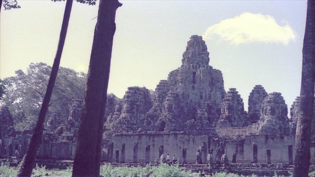 1967年の写真<br /><br />　変わってないように見えます。