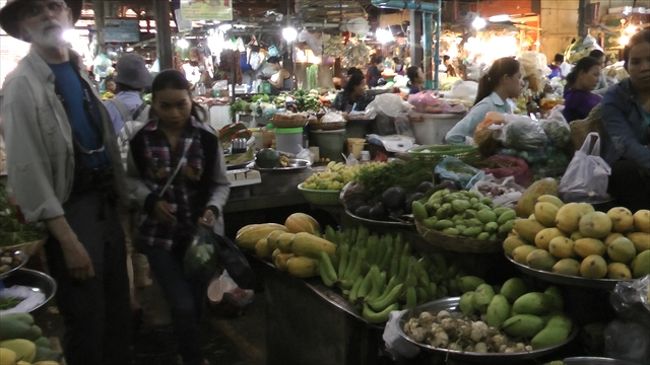 オールド・マーケット　　