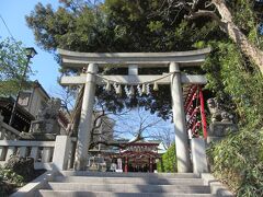 大崎鎮守、居木（いるぎ）神社