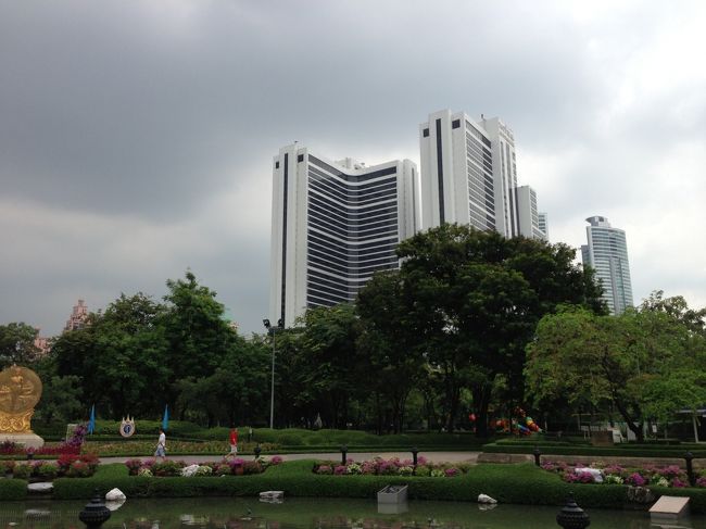 泊まったホテル。