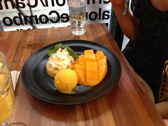 マンゴータンゴ。