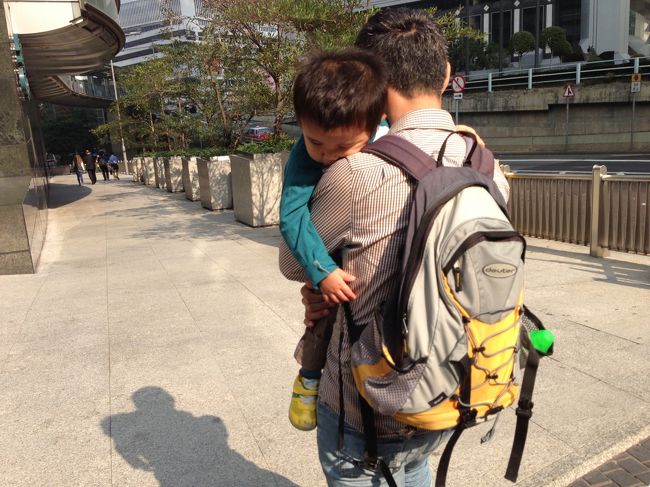 ねむねむの恵太。