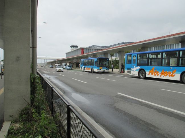 曇ってます。残念⤵