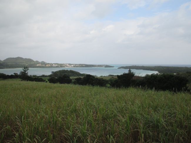 川平湾に向かいます。