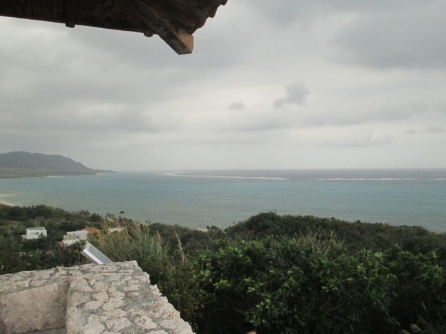 展望台へ！<br /><br />曇ってなければなぁー