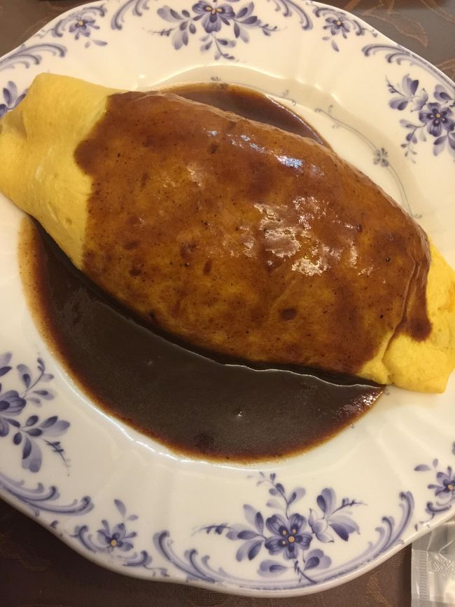 チーズ入りオムライスは、絶品。<br /><br />忘れられない味。美味しくて2日連チャンで大晦日に行くつもりが毎年大晦日は定休日だそうでガックリ。<br />また行きます。