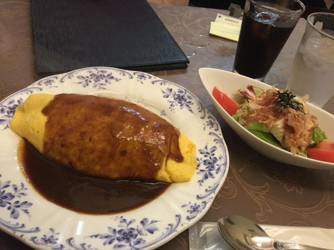 ドリンクもセットでつきました。