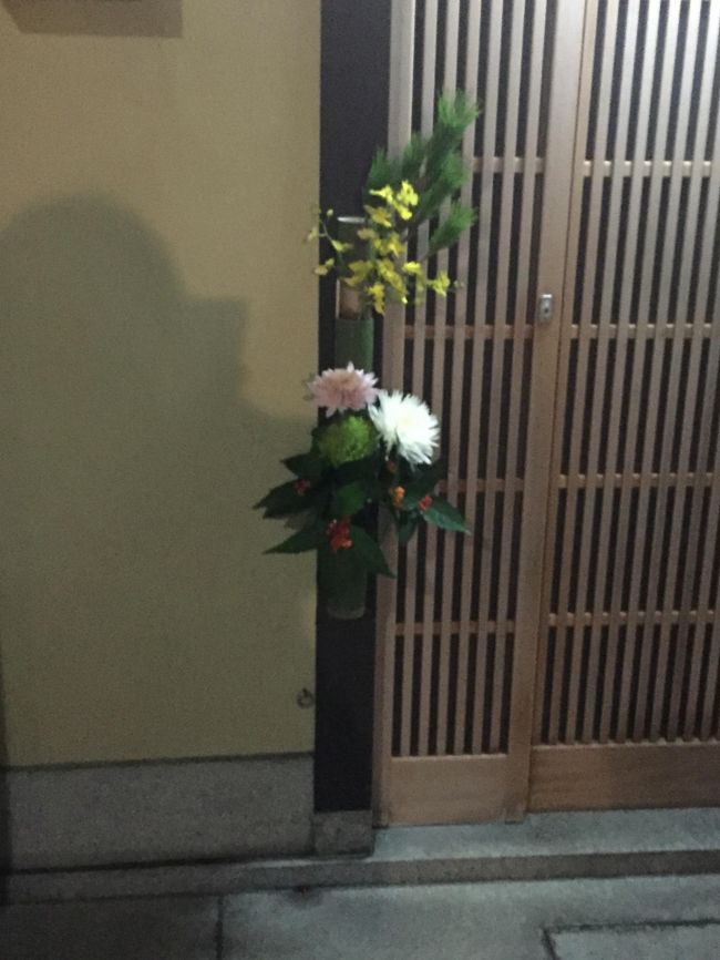 路地裏でみつけました。