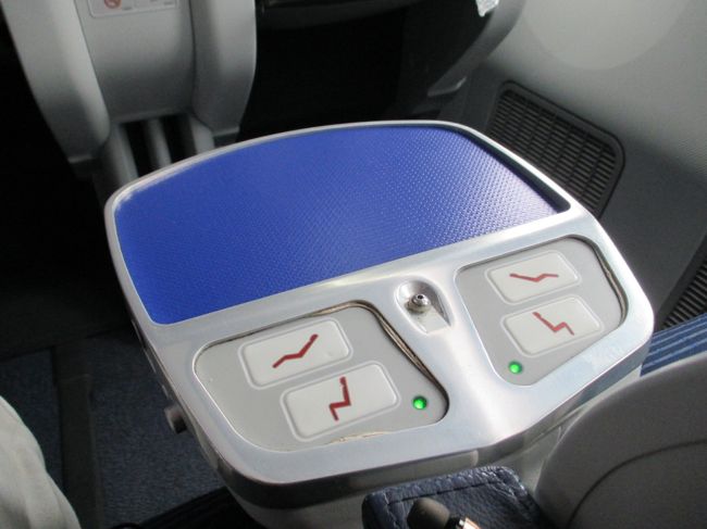 電動リクライニング