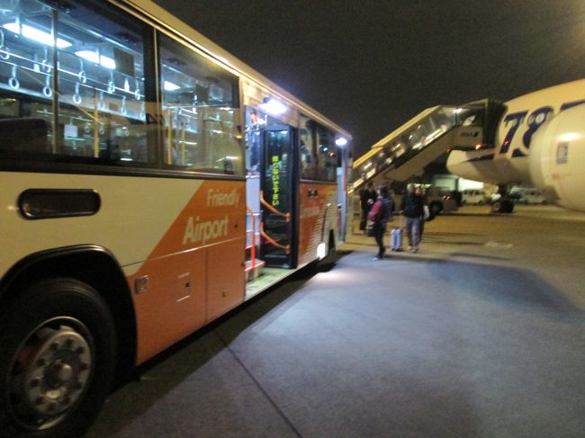 定刻より早目に到着。<br /><br />日帰り、滞在4時間の石垣島。<br /><br />ANAプラチナ修行でした。<br /><br />あと、石垣島往復3回、那覇往復1回でプラチナ達成です。<br /><br />閲覧ありがとうございました。