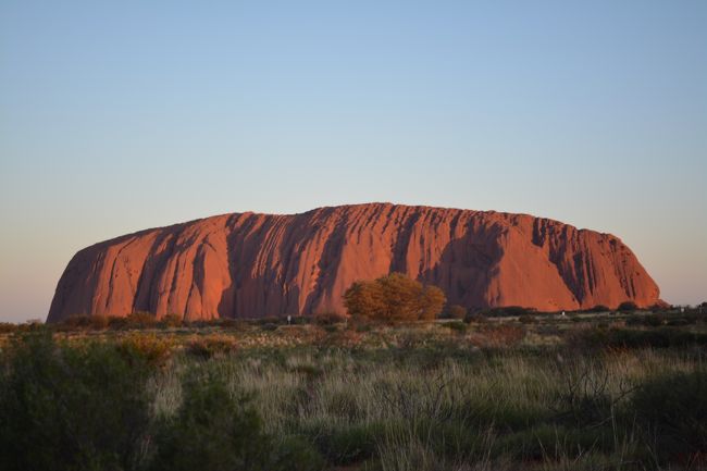 Palya！ウルルをイク！③迫力のサンセット！瞳をとじて、君を描くよ
