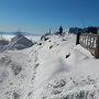 黒斑山　高峰高原から登る浅間山大展望の冬山入門コース