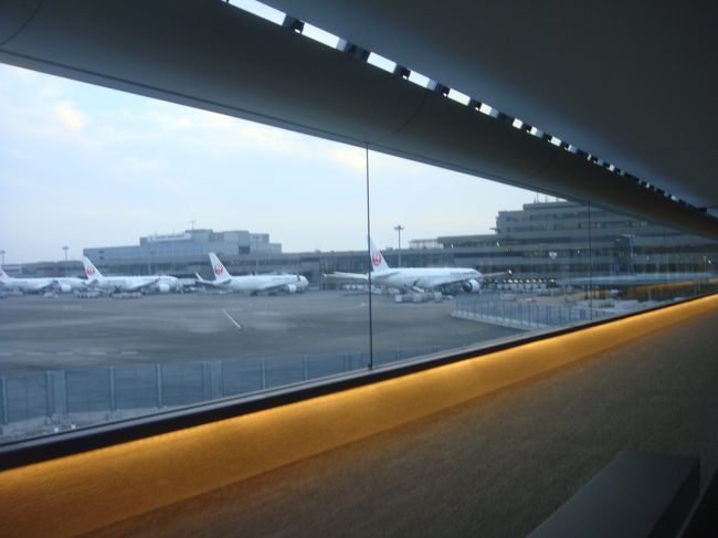 成田に無事到着です。<br /><br />しかしビジネスにあのCAは！次からはあまり乗りたくないですね！<br />欧米系は再雇用が多いので覚悟が必要ですよね！<br /><br />アメリカではCAは人気が無い職種だそうです。レストランの店員より酷い！とかで。<br /><br /><br />此処から、まだセントレアへ移動！他の人たちは、福岡へ帰る人、大阪へ帰る人と各地へ帰っていきます。