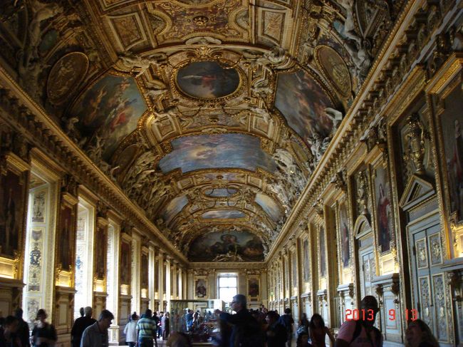 美術館・美術館・パリといえば美術館』パリ(フランス)の旅行記