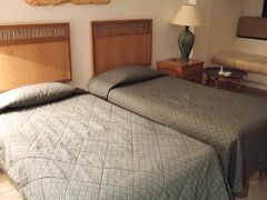 ホテル。
ソフィテル カルナック ルクソール。