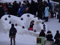 浅草橋前の撮影スポットのハート