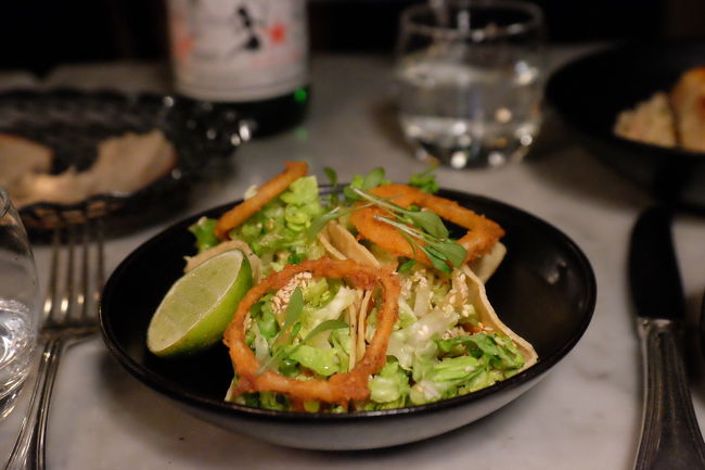 しゃおじぇんメイン<br />野菜×野菜<br />はい長女です！<br />それぞれいただきましたが、どれも美味でした。<br /><br /><br /><br />