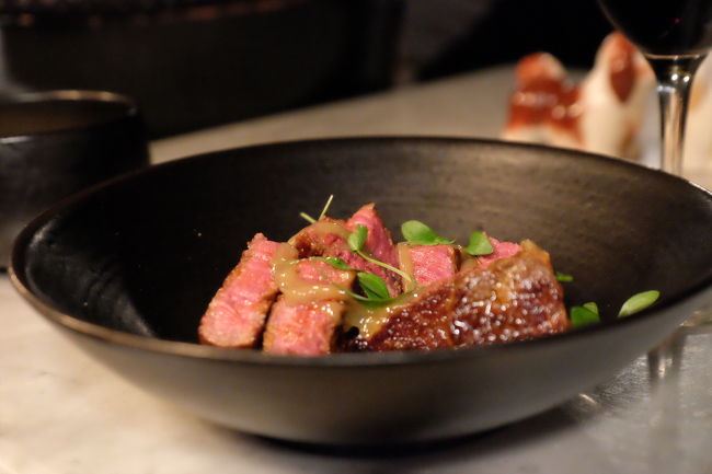 Fちゃんメイン<br />お肉×お肉<br />さすが、三女！！