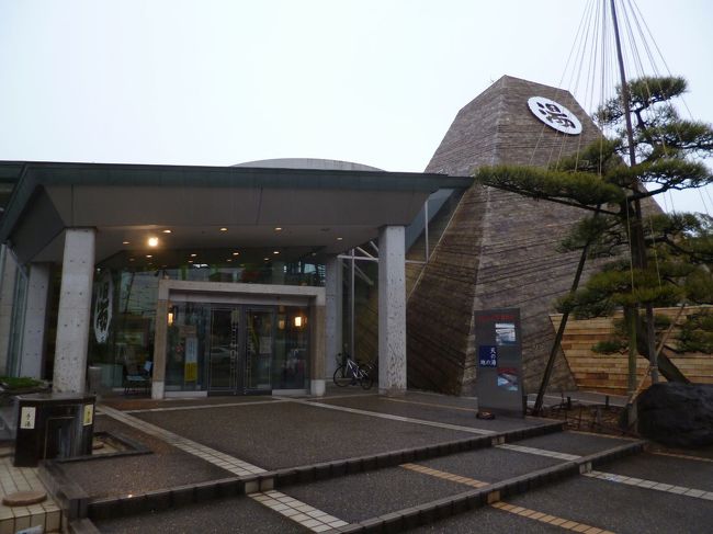 あわら温泉の”セントピアあわら”<br />公共の温泉施設ですが、地元の方の銭湯のような感じでした