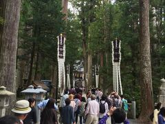 これから先は、カメラ禁止です。