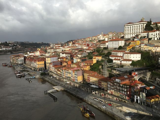 ポルト歴史地区