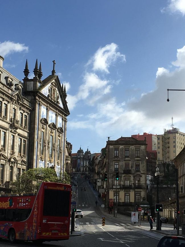 今頃、晴れてきた。<br />