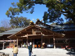 猿田彦神社