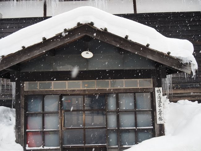 ここも風情のある佇まいです。