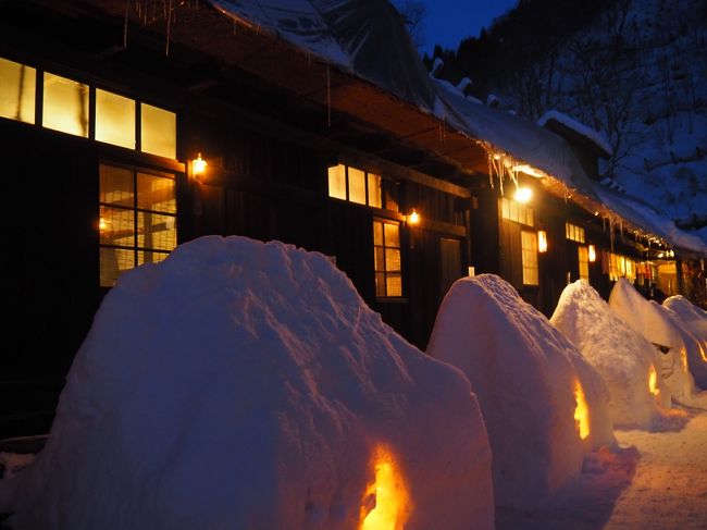 紅葉の時期も人気あるようですが、私は断然真冬がいい。