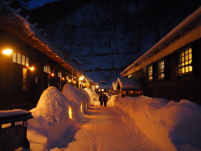 乳頭温泉は、日本で一番有名な秘湯ですね。