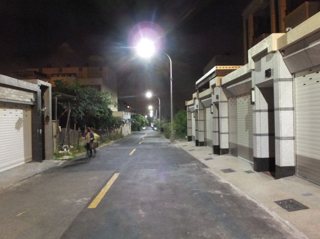 韓国料理「明洞一雙鶏」：鳳山 20130709<br /><br />家の周辺