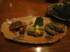 田芋の料理３種盛り合わせ
どぅるわかし・ムジの酢味噌がけ・田芋の甘辛揚げ

どぅるわかし食べれる所が少ないから嬉しい！ 