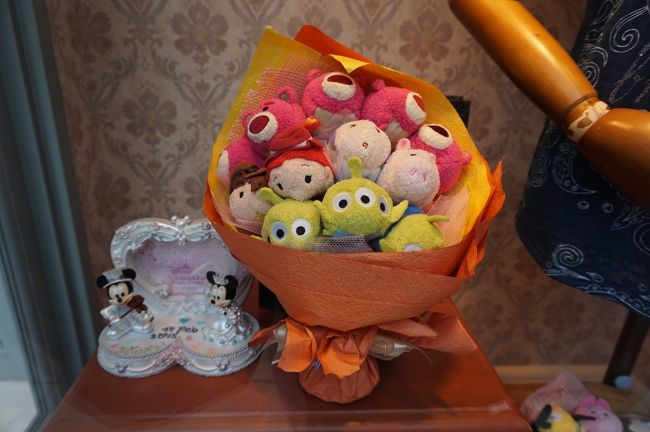 香港ディズニーランドホテルの１０周年デコレーション部屋に泊まってみた 香港 香港 の旅行記 ブログ By Yuさん フォートラベル