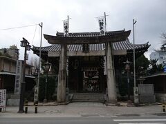 博多のパワースポット、櫛田神社に来ました。