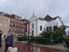 サンタルジア教会に到着。
教会自体は非常に小ぢんまりとしていてとてもシンプルでした。