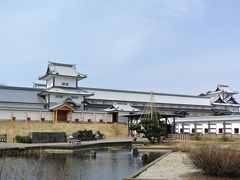 金沢城公園 玉泉院丸庭園