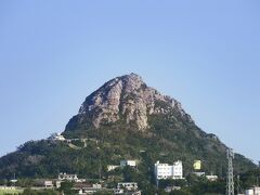 伊江城山