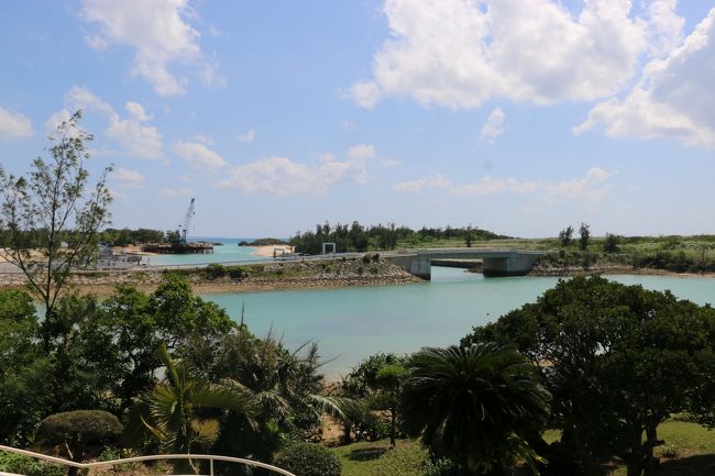 入江さんからの眺めです。