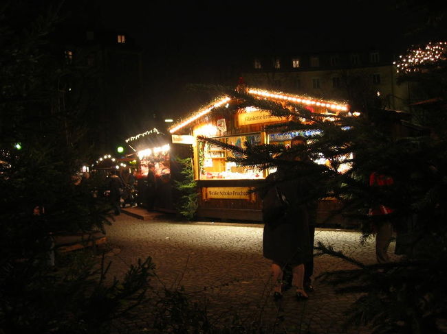 ローゼンハイマーへ移動