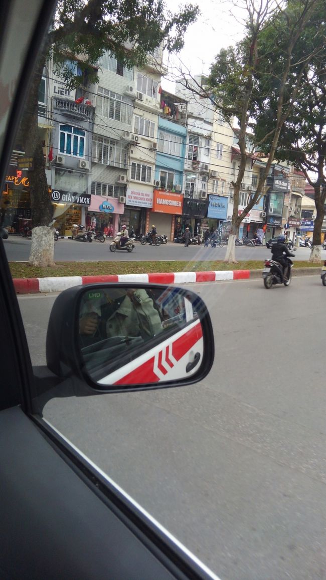 さて、一息入れたら街に繰り出します！