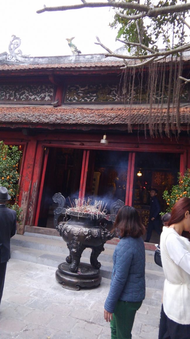 お参りをして、