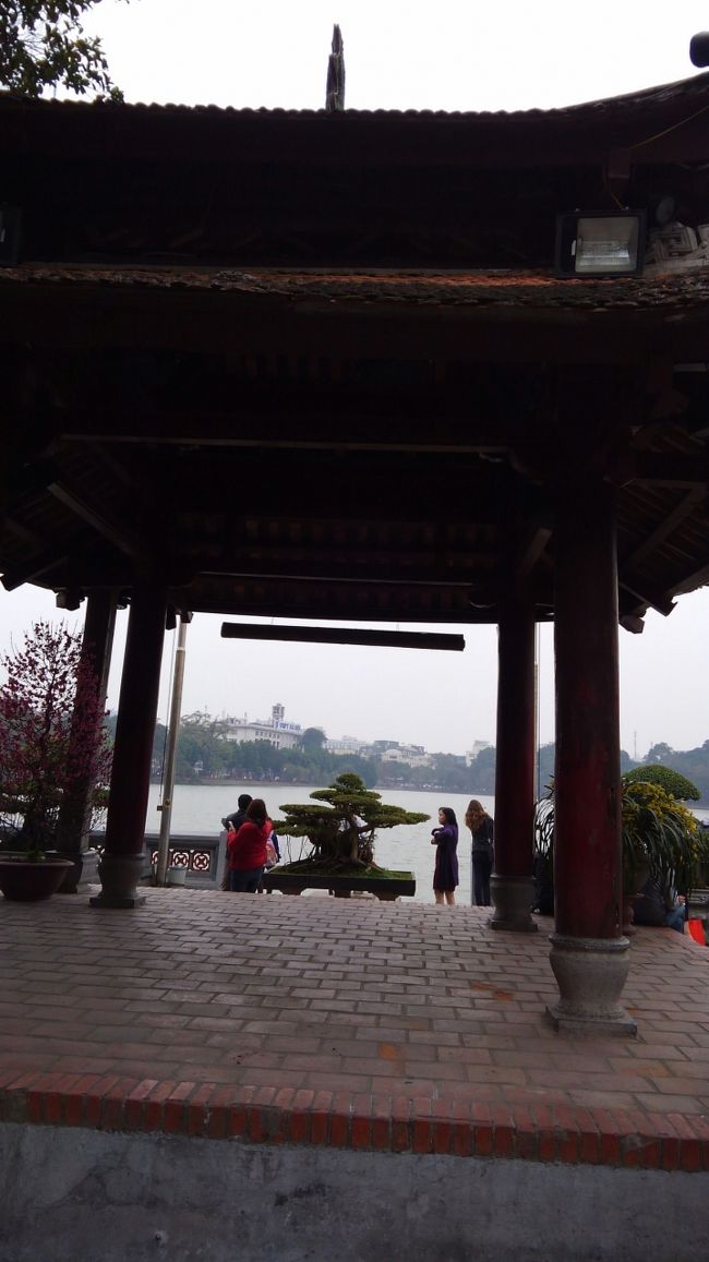 さて、こちらをあとにします！