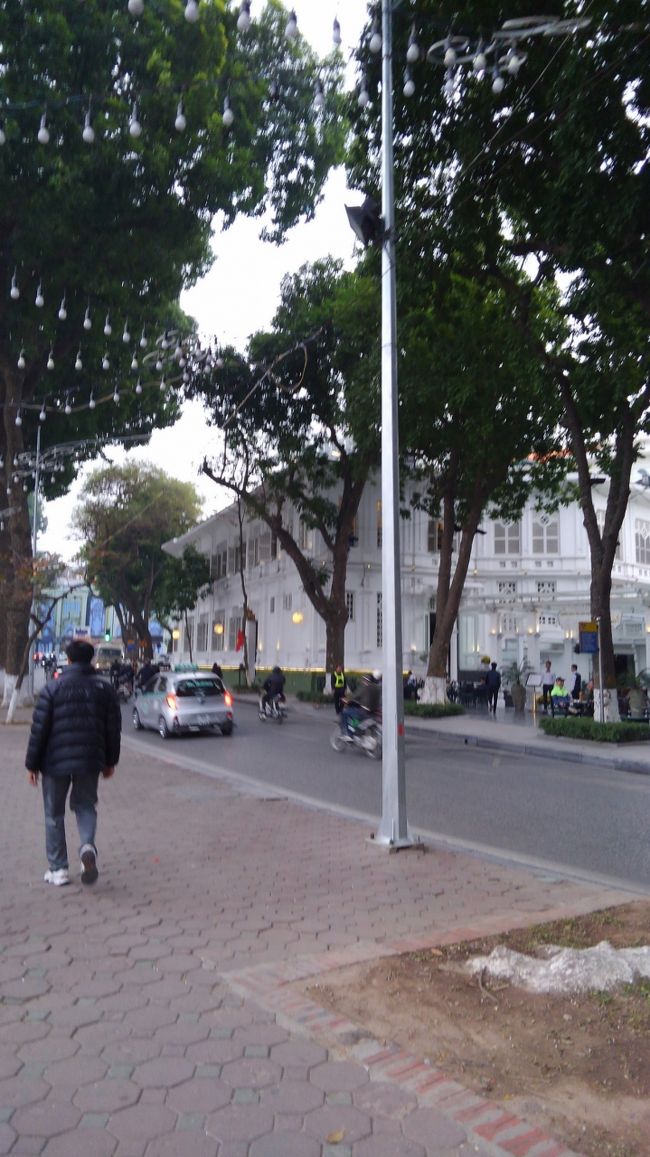 また、美しい建物もあります！