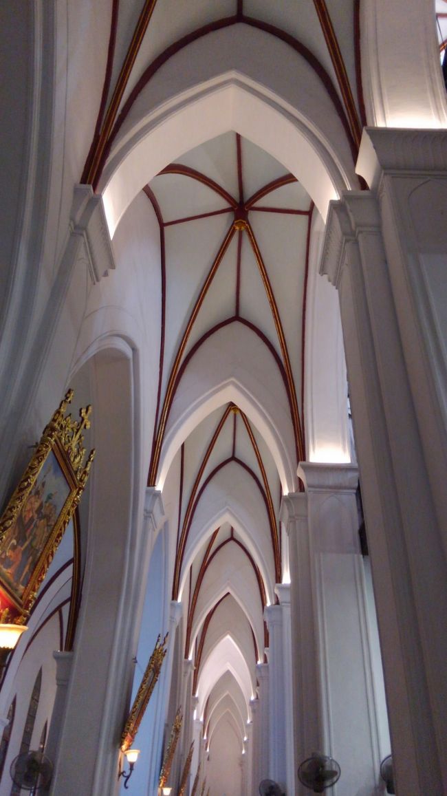 ミサを見学しました♪