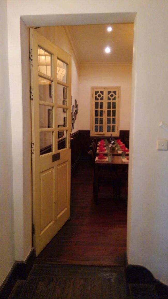 素敵なレストランでした！